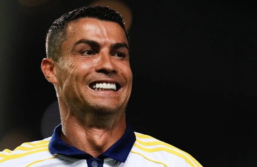 الهاتريك يتحدث.. رونالدو يثبت أن العمر مجرد رقم