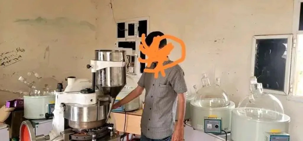 اليمن يحبط أخطر مشروع لتصنيع المخدرات قبل انطلاقه بساعات