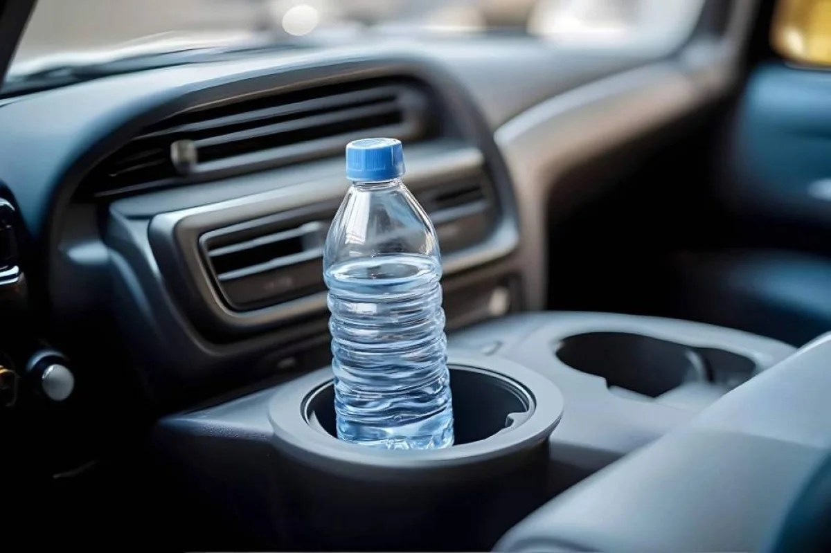 لا تشربها بعد الآن: زجاجة الماء في السيارة قد تكون قنبلة صحية لا تشربها بعد الآن: زجاجة الماء في السيارة قد تكون قنبلة صحية
