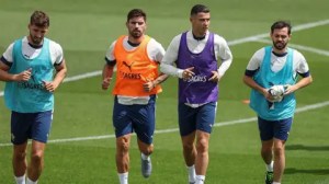 رونالدو يقود البرتغال أمام أرمينيا.. تعرف على موعد المباراة والقنوات الناقلة