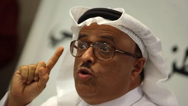 خلفان يهاجم الانتقالي ويعلن وقوفه مع الحكومة الشرعية