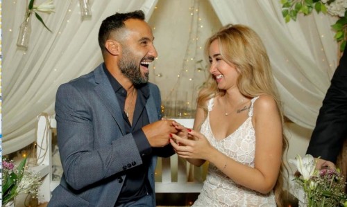 كريم فهمي و احمد فهمي. ØªØ¹Ø±Ù Ø¹ÙÙ ÙÙØ¹Ø¯ Ø²ÙØ§Ù ÙÙØ§ Ø§ÙØ²Ø§ÙØ¯ ÙØ£Ø­ÙØ¯ ÙÙÙÙ