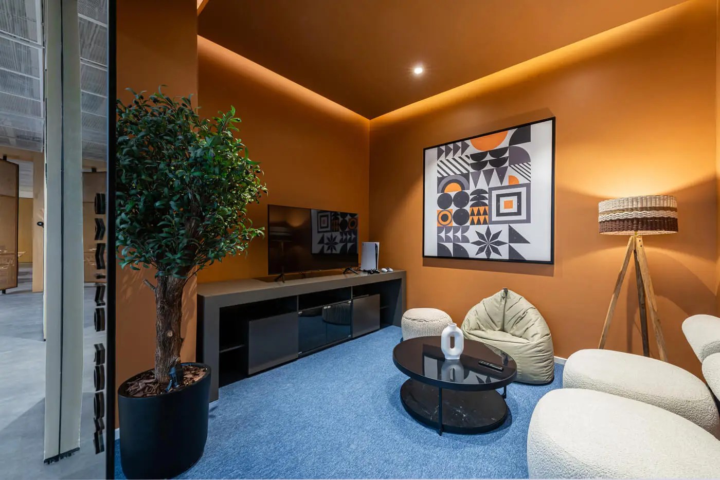 Offices Zone, King Salman District