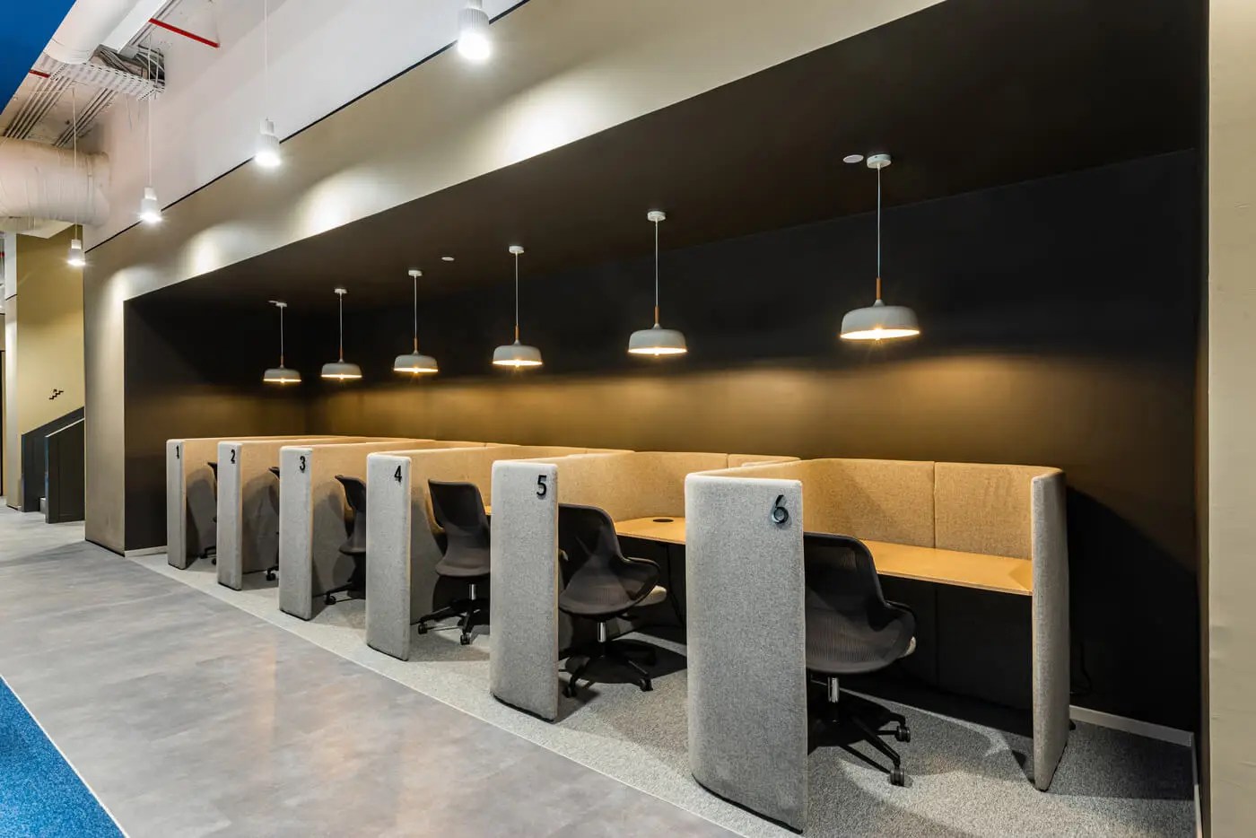 Offices Zone, King Salman District