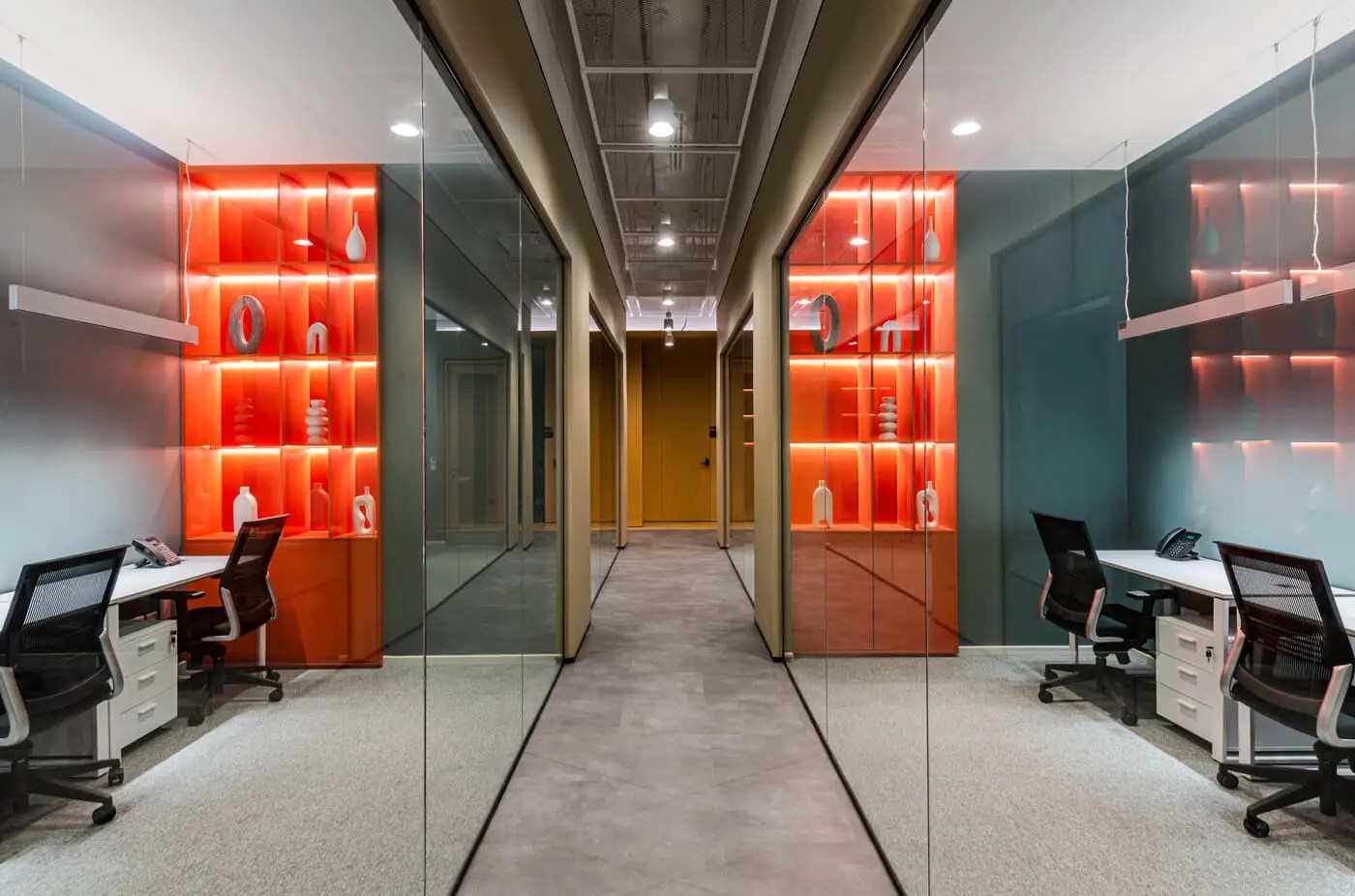 Offices Zone, King Salman District