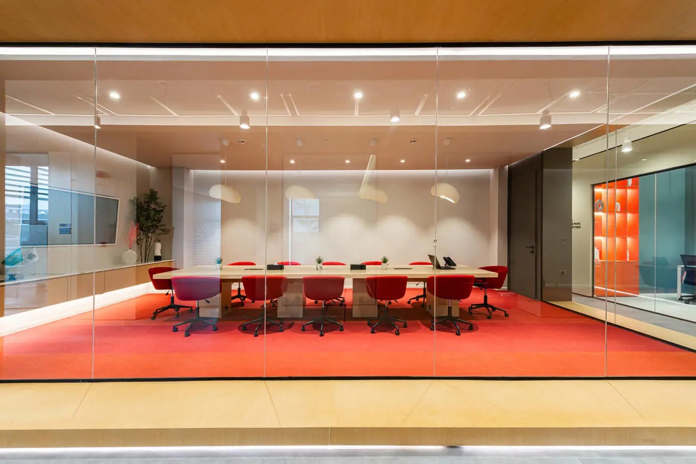 Offices Zone, King Salman District