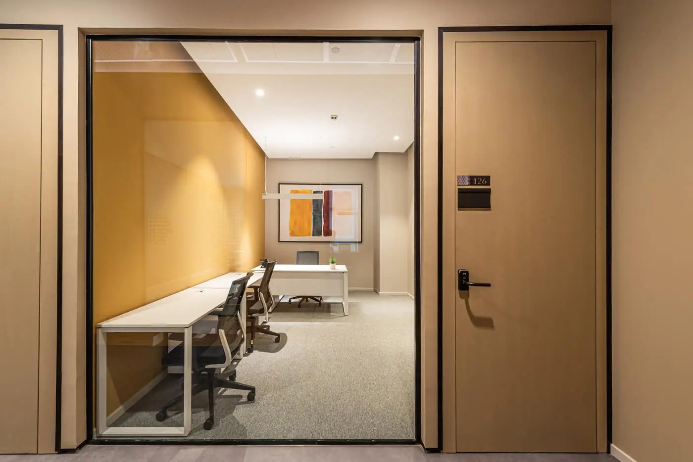 Offices Zone, King Salman District