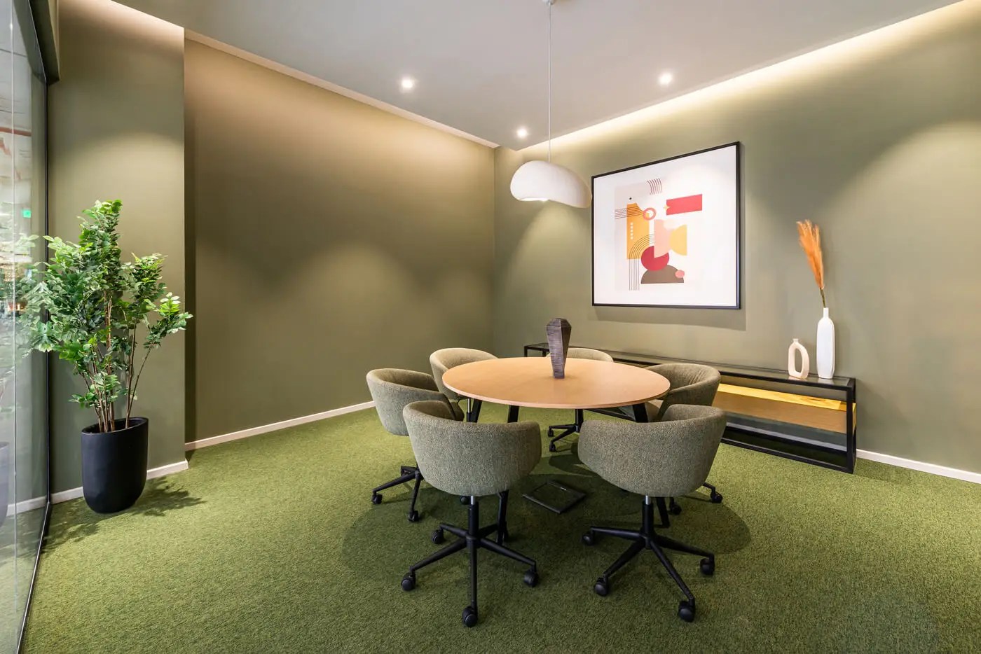 Offices Zone, King Salman District