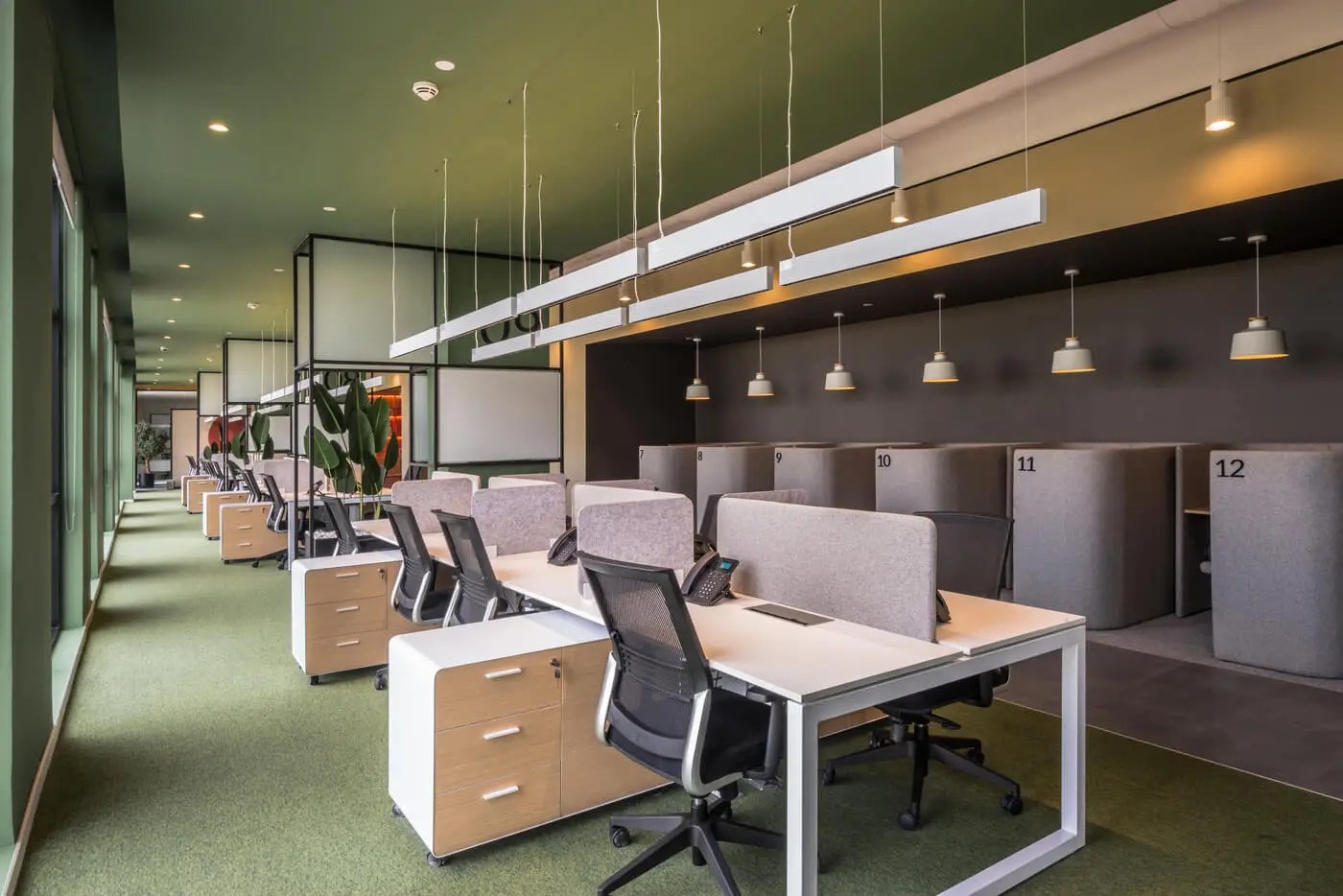 Offices Zone, King Salman District
