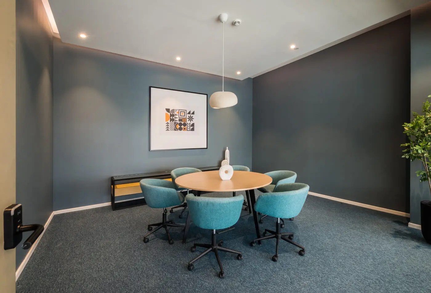 Offices Zone, King Salman District