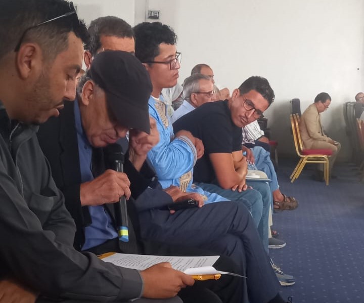 مشاركة بارزة للمنظمة المغربية لحماية البيئة والمواطنة في تخليد اليوم الوطني للمهاجر