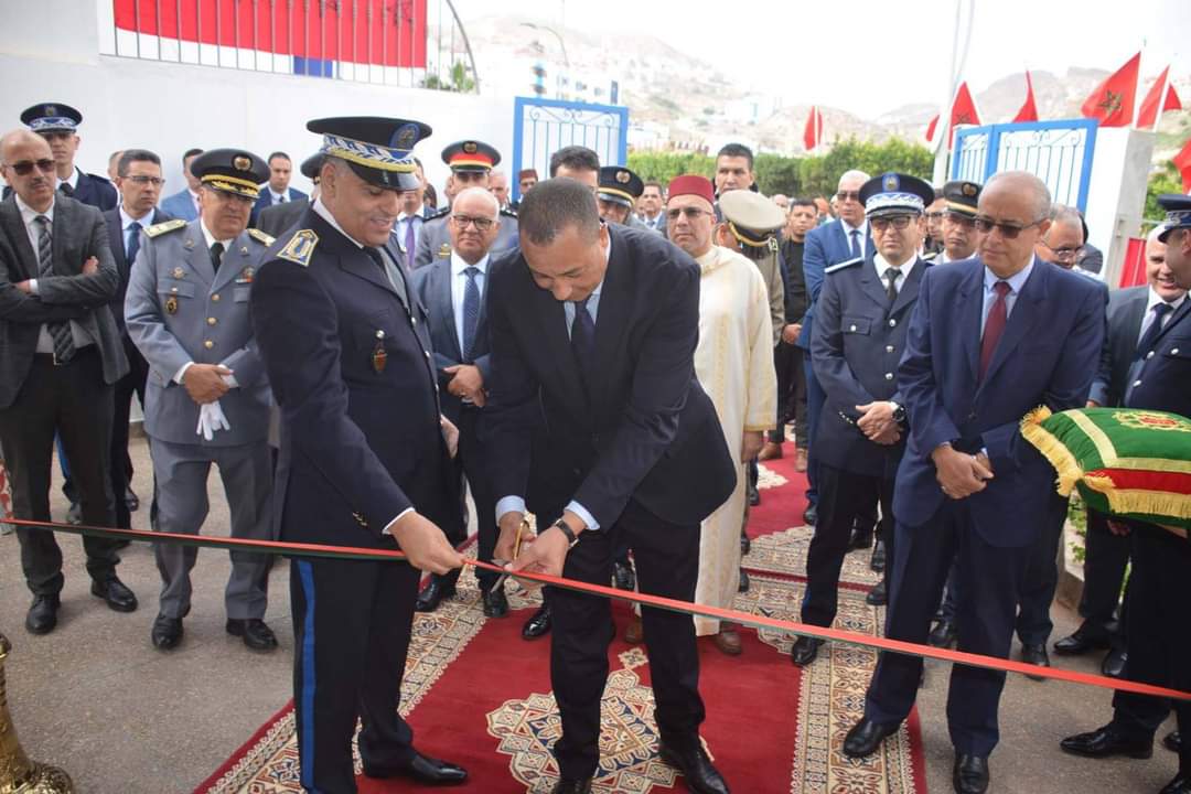 الحسيمة: إحداث الدائرة الأمنية الثانية