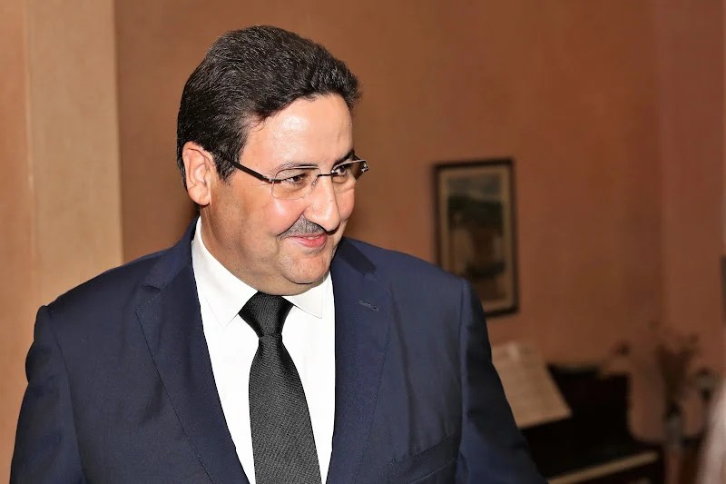 عبدالصمد قيوح يزرع دماء جديدة بوزارة النقل واللوجيستيك…
