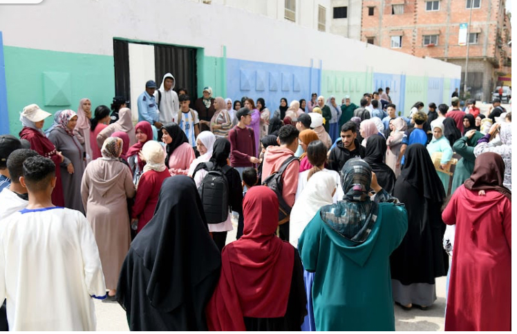 وزارة التربية تعلن نتائج الباكالوريا 2025: نسبة النجاح تبلغ 66,80% وتحسن طفيف مقارنة بالسنة الماضية