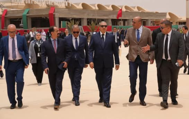العيون تحتضن منتدى برلمانيًا يعزز الدبلوماسية الإفريقية