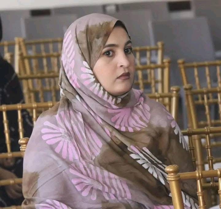 تعيين كلثوم أخصاصي رئيسة للجنة الجهوية لشؤون المرأة والطفل بجهة كلميم واد نون
