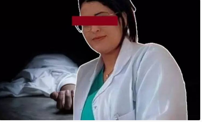 اعتراف صادم في قضية مقتل الممرضة فاطمة.. الشرطي يقر بجريمته ومحاولة تمويهها بأنبوب غاز!