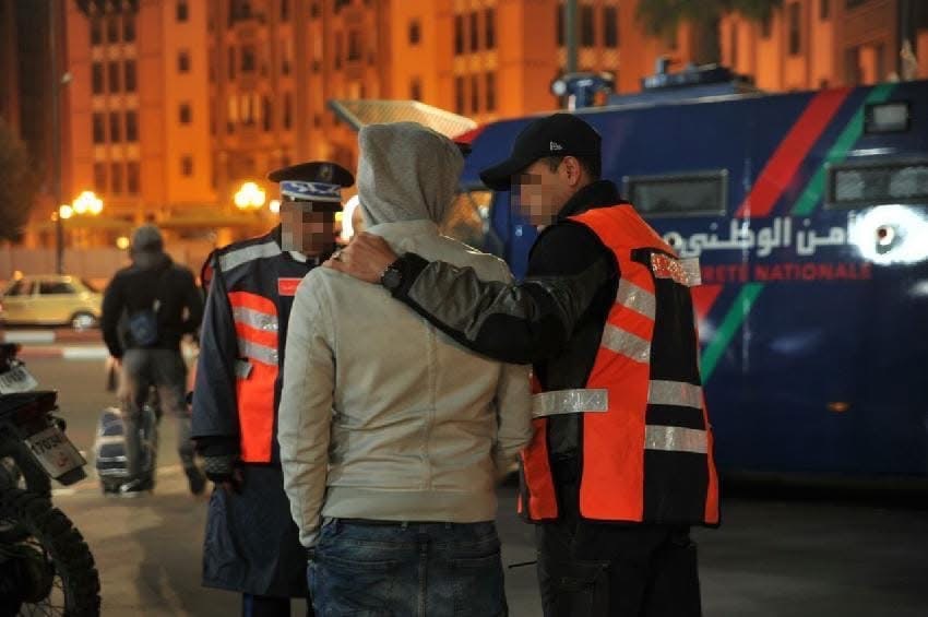 حملة أمنية نوعية ضد مروجي الكوكايين تلقى إشادة واسعة من الساكنة