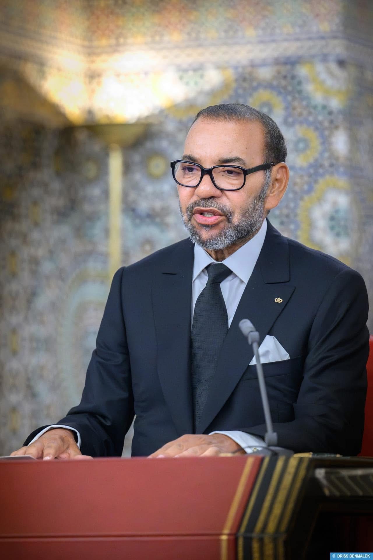 تهنئة السيد عبد الرحمان امسيدر رئيس جامعة بن زهر بالنيابة لجلالة الملك بمناسبة حلول عيد الشباب المجيد.