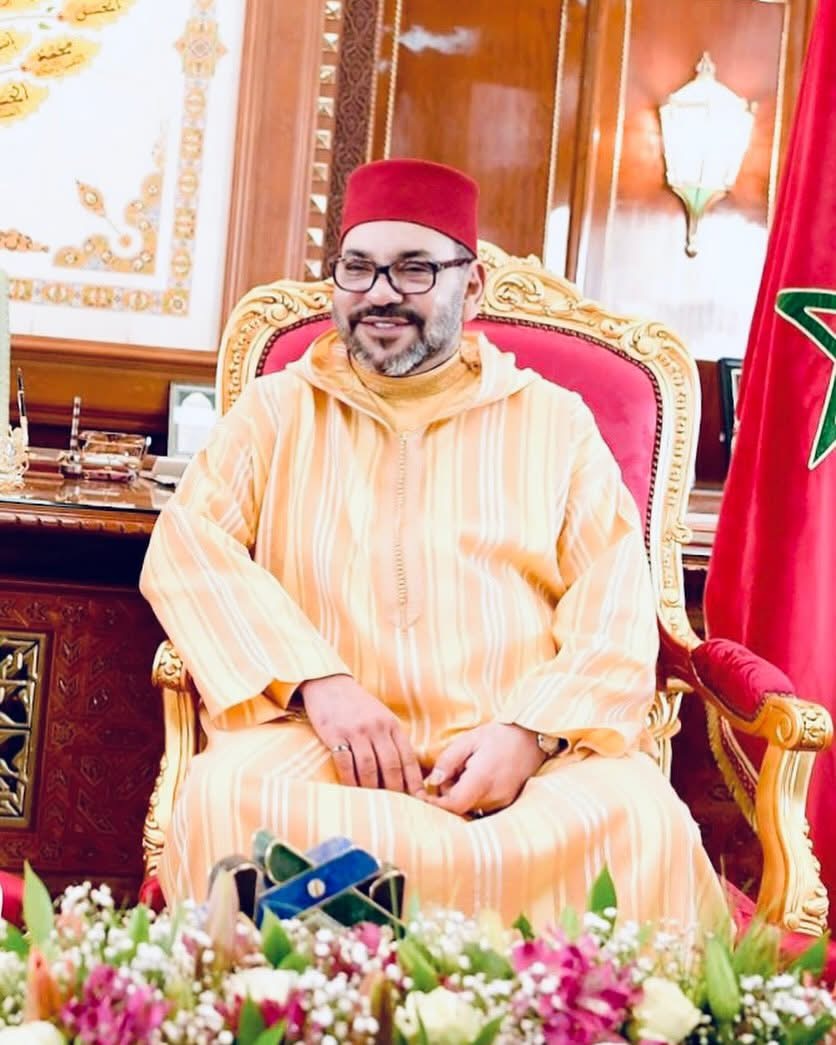 تهنئة السيد محمد أمرزاك، المدير العام للشركة الجهوية سوس ماسة لجلالة الملك بمناسبة حلول عيد الشباب المجيد.