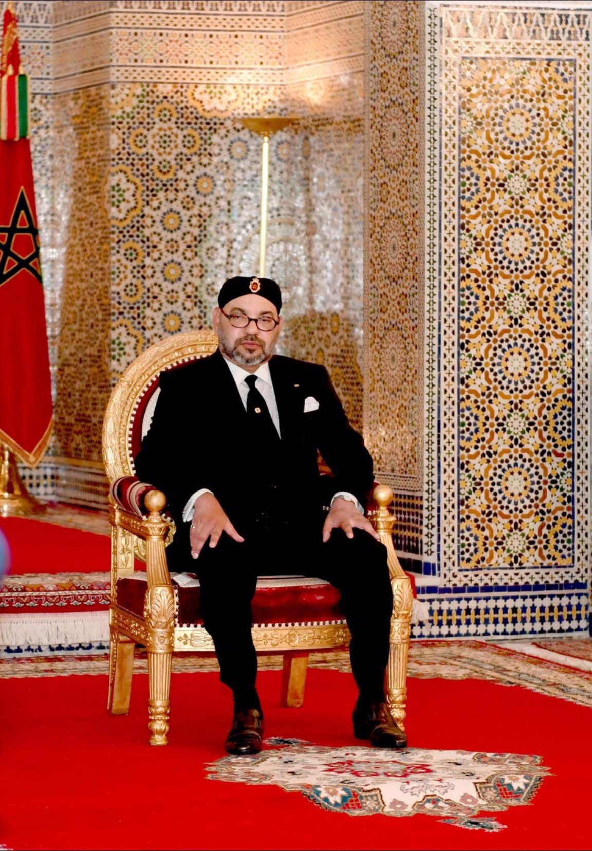 تهنئة السيد منير أجبيلو، المديرالعام لشركة أكادير سوس ماسة لجلالة الملك بمناسبة حلول عيد الشباب المجيد.
