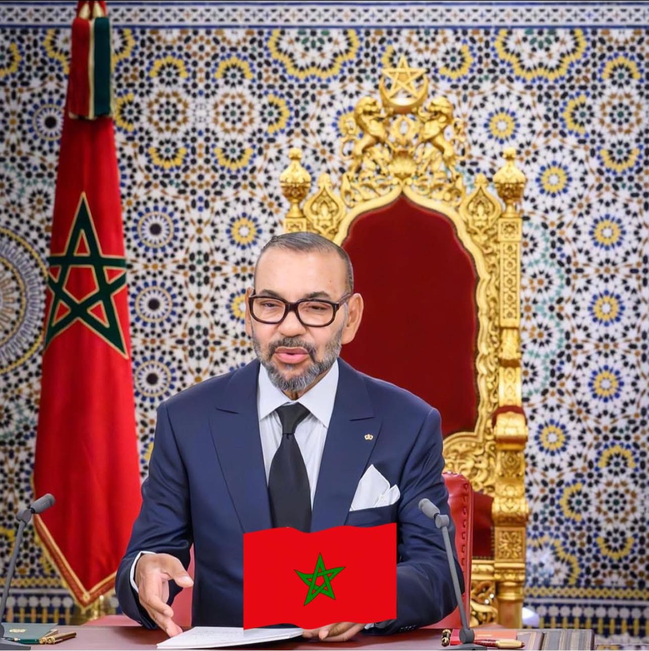 تهنئة السيدة : إبتسام الحمومي مديرة الوكالة الحضرية لأكادير لجلالة الملك بمناسبة حلول عيد الشباب المجيد.