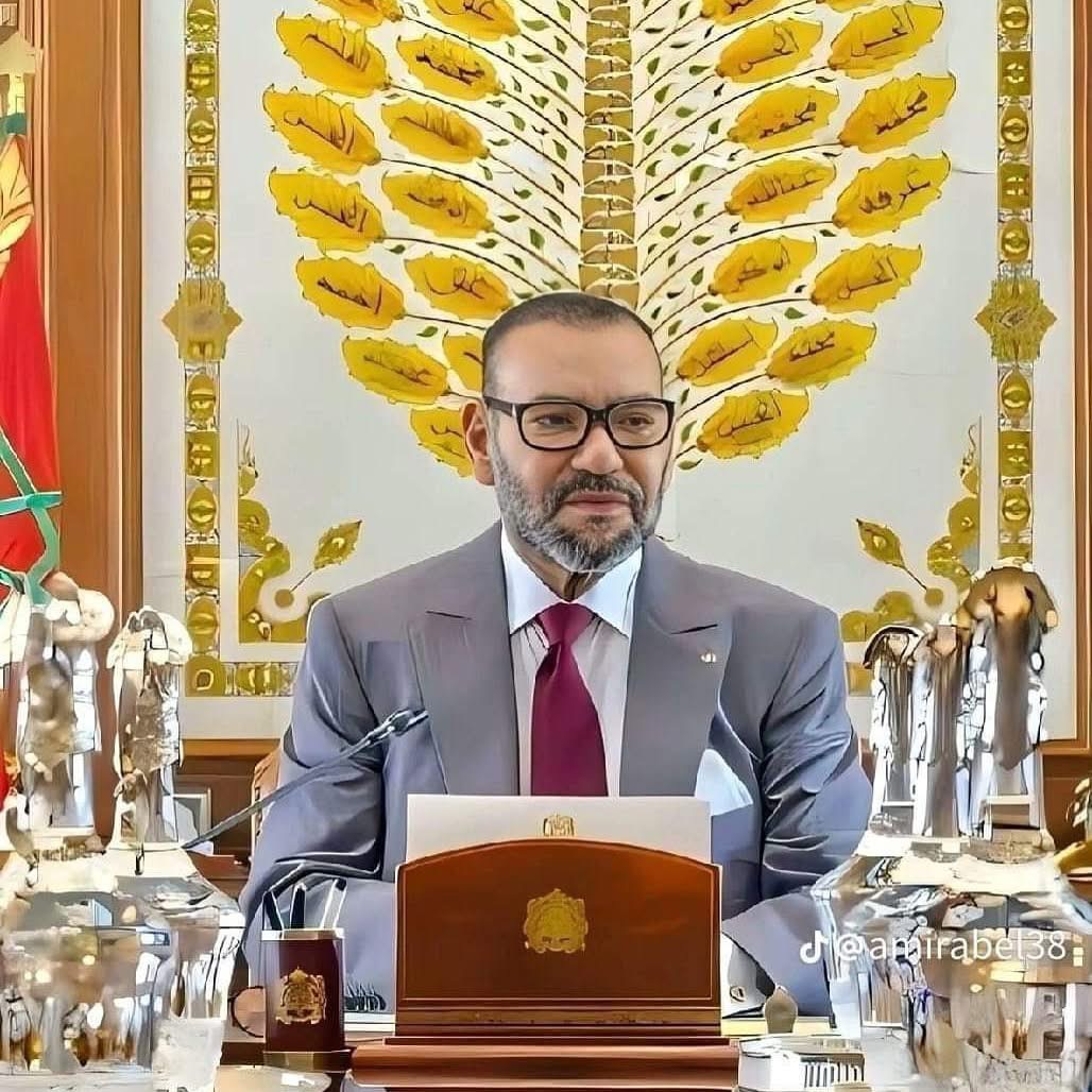 تهنئة السيد : رشيد مداح مدير وكالة الحوض المائي سوس ماسة لجلالة الملك بمناسبة حلول عيد الشباب المجيد.