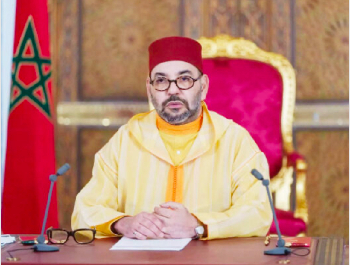 جلالة الملك يهنئ المنتخب الوطني للاعبين المحليين بعد تتويجه بلقب “الشان 2025”