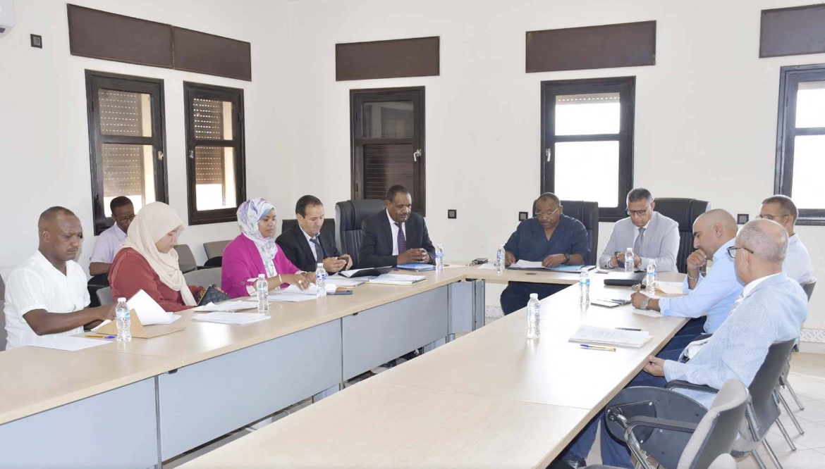 المجلس الإقليمي لطاطا يصادق على مجموعة من الاتفاقيات التنموية والاجتماعية