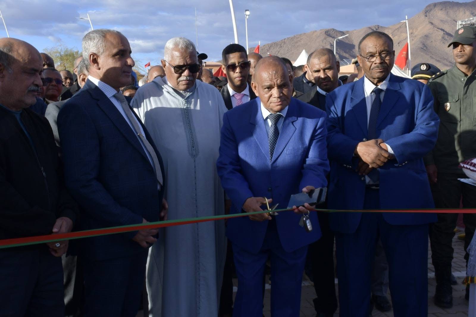 افتتاح مهرجان فم زكيد في نسخته الأولى: احتفاء بالتراث وتعزيز للتنمية الترابية المستدامة