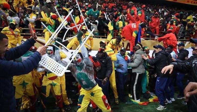 الأمن الوطني ينفي وفاة مكلف بالحراسة في أحداث نهائي كأس إفريقيا