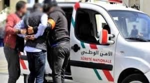 توقيف أربعة أشخاص بالدار البيضاء للاشتباه في تورطهم في سرقات موصوفة باستعمال العنف