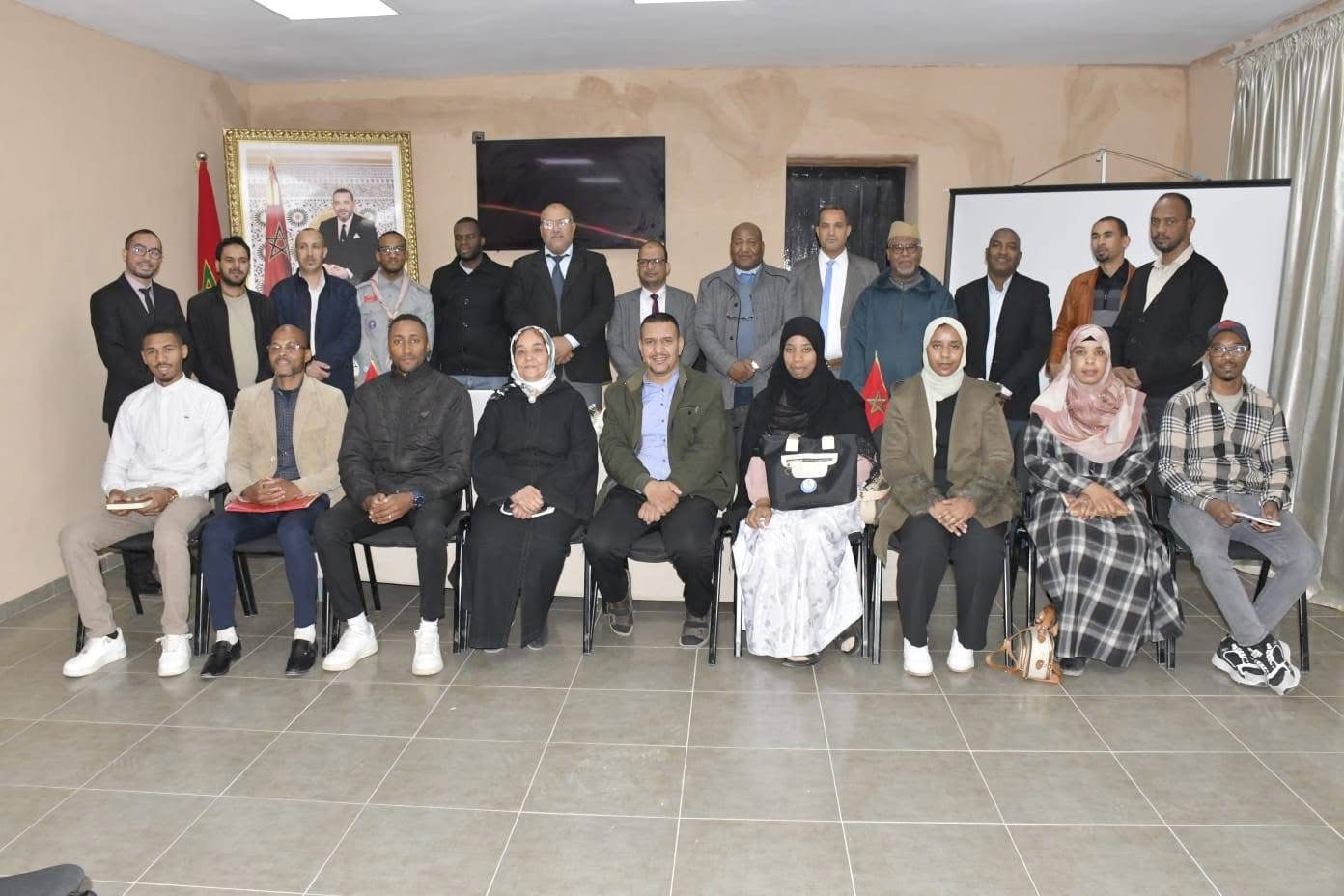 الاحتفاء باليوم الوطني للمجتمع المدني بطاطا يعكس دينامية العمل الجمعوي بالإقليم