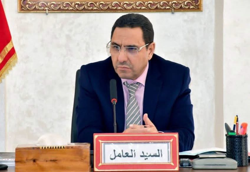 عامل إقليم طاطا محمد باري يصدر قرارات حاسمة لحماية الموارد المائية ودعم الاستثمار وخلق فرص الشغل