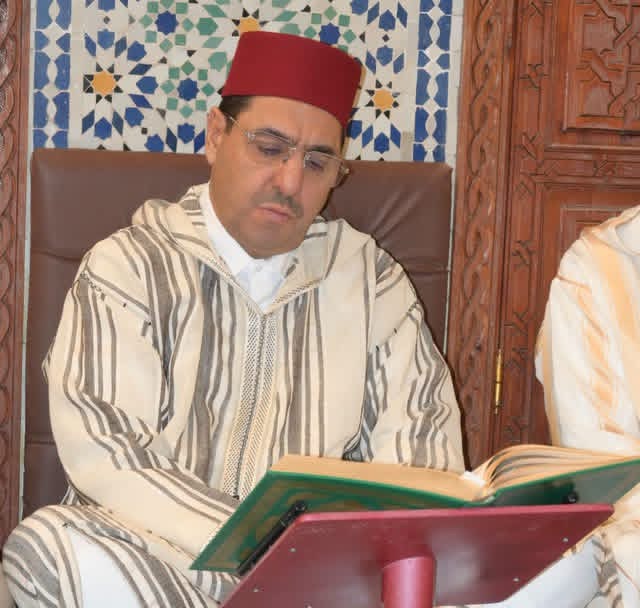 عامل إقليم طاطا محمد باري يترأس حفلا دينيا تخليدا للذكرى الـ28 لوفاة الملك الحسن الثاني
