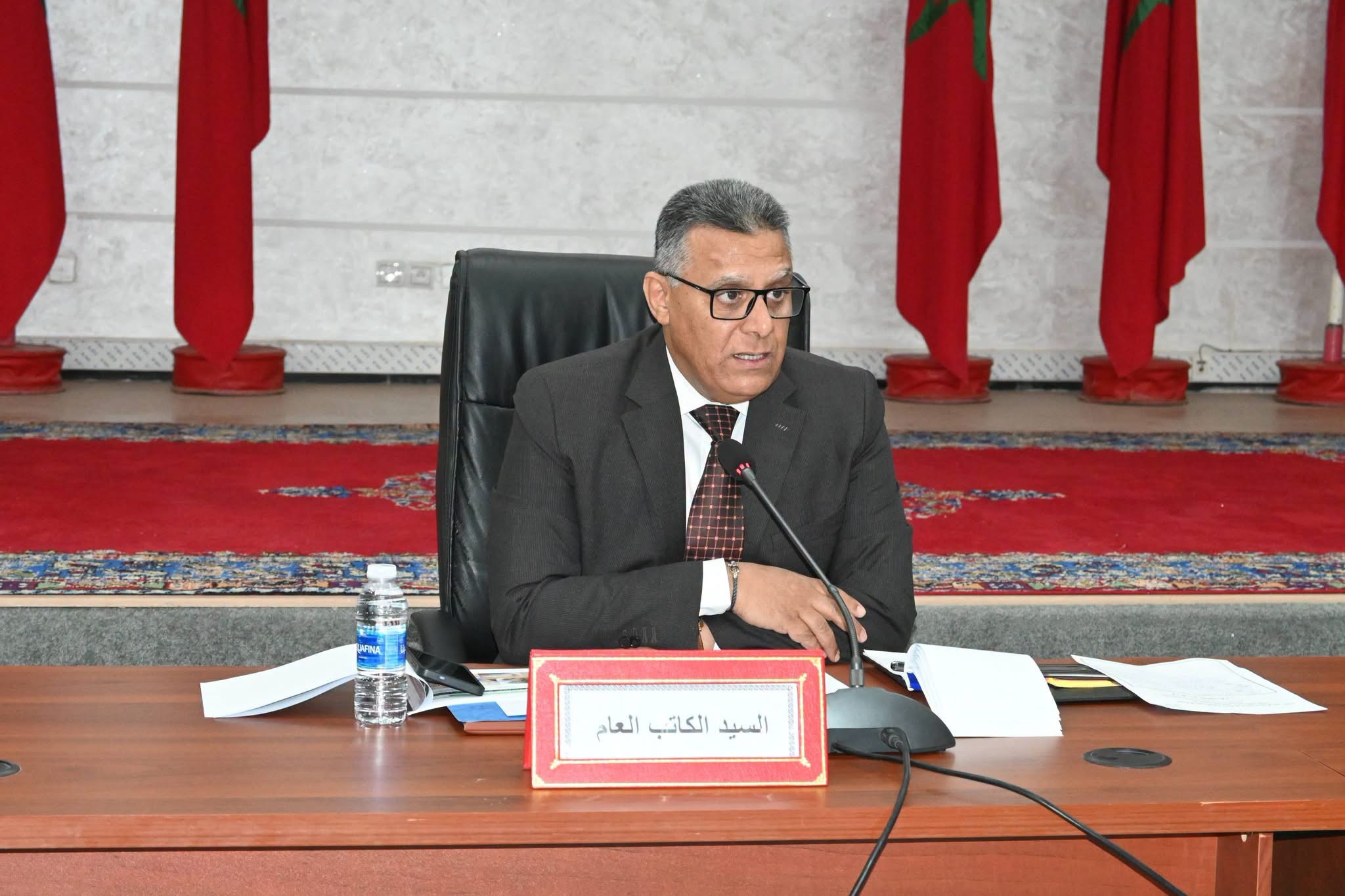 عمالة طاطا تشدّ الخناق على تعثر المشاريع.. تعبئة قوية لتسريع أوراش “واحات الجنوب” وتحويل الوعود إلى منجزات