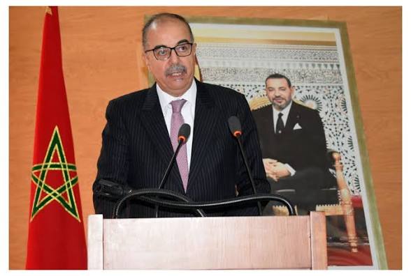 مصطفى النوحي عامل عمالة الصخيرات تمارة  نموذج متكامل يجمع بين تتبع الأوراش الكبرى والإنصات لرعايا صاحب الجلالة