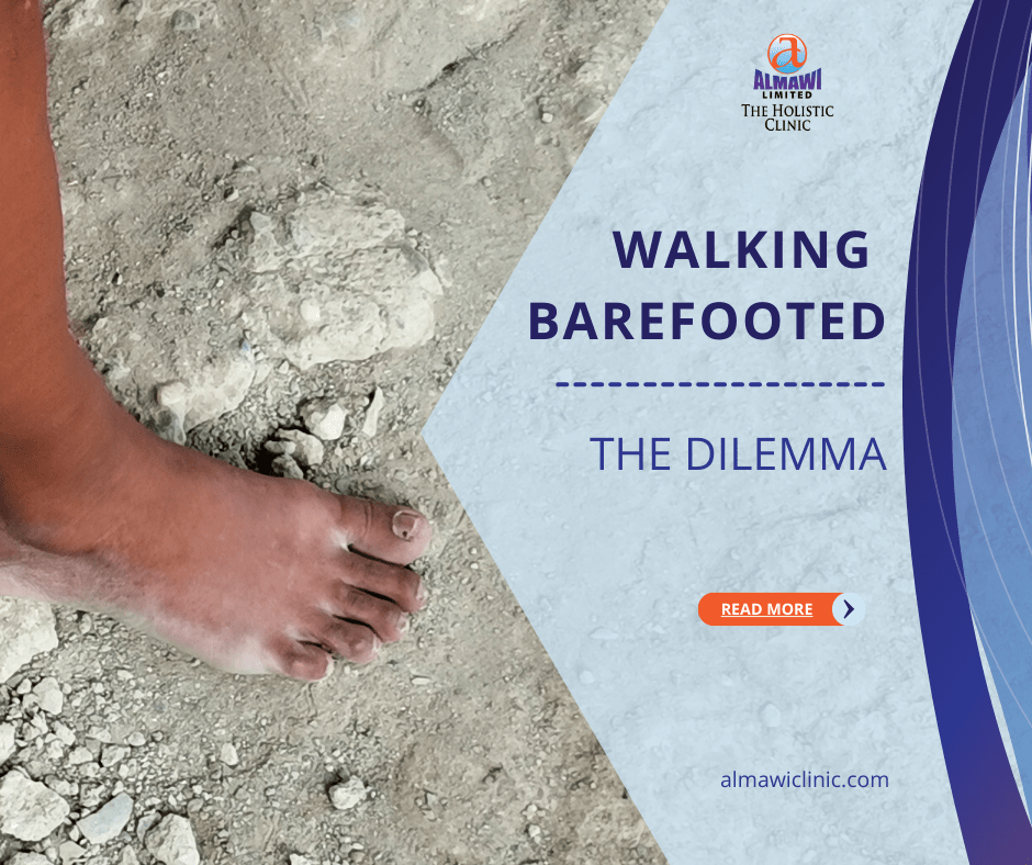 Feature Barefoot Almawi Limited The Holistic Clinic