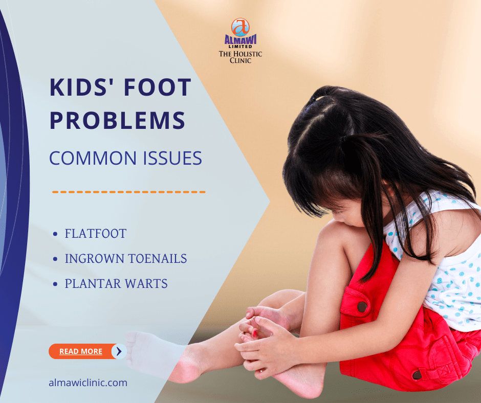 Feature Kid Foot Health Problems Almawi Limited The Podiatry Clinic