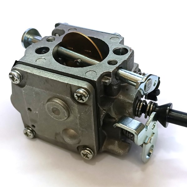 Carburador Compatível para Motor DLE 111cc / 120cc / 222cc