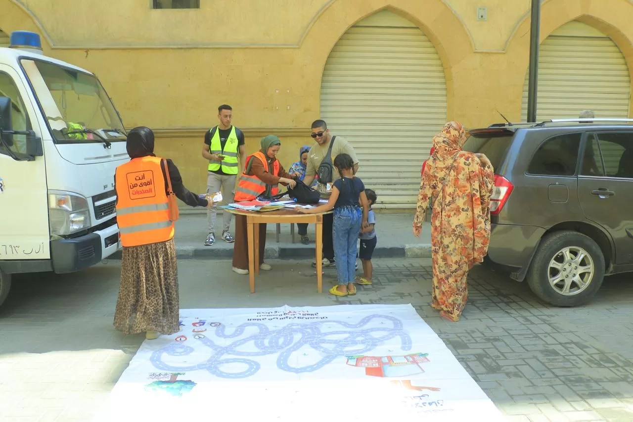 قافلة &ldquo;التضامن&rdquo; تختتم المرحلة الأولى بخدمات صحية ومجتمعية مجانية بالقاهرة