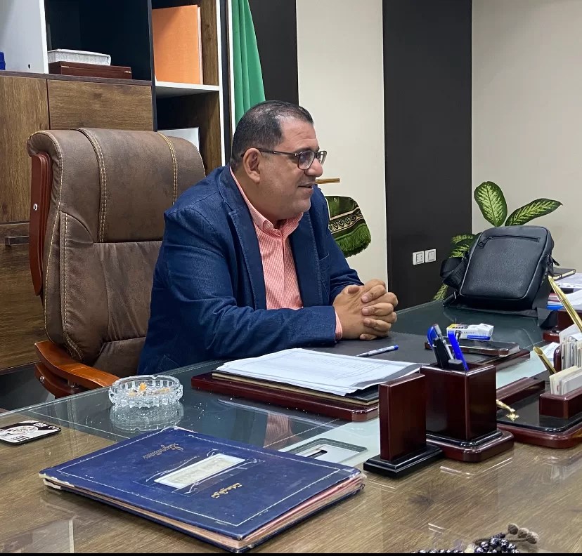 زهور وشبكة ري حديثة بدلتـا المنطقة التاسعة بالشروق بعد التطوير