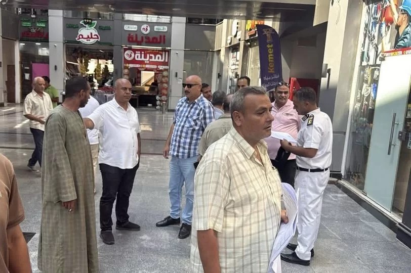 الشروق تنفذ كامل قرارات الغلق والتشميع الـ36 بنسبة إنجاز 100%