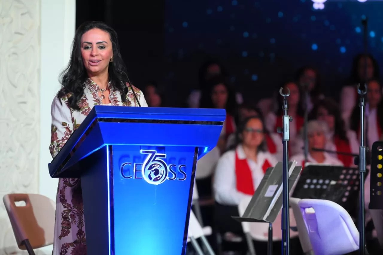 وزيرة التضامن تستعرض دور الكنيسة الإنجيلية في تأسيس التعليم الحديث بمصر