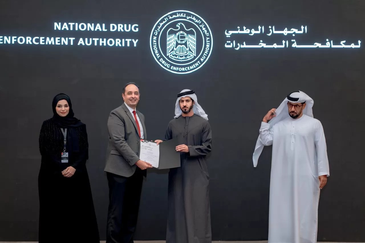 &ldquo;عمرو عثمان&rdquo; يترأس لجنة تطوير مناهج الأمن والسلامة بالإمارات