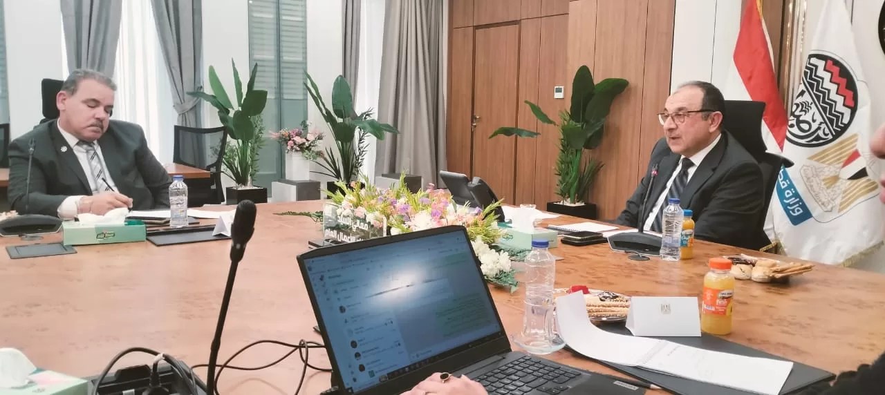 شيمي &ldquo;تطوير مشروع &ldquo;رومانس&rdquo; ومضاعفة الطاقة التشغيلة..