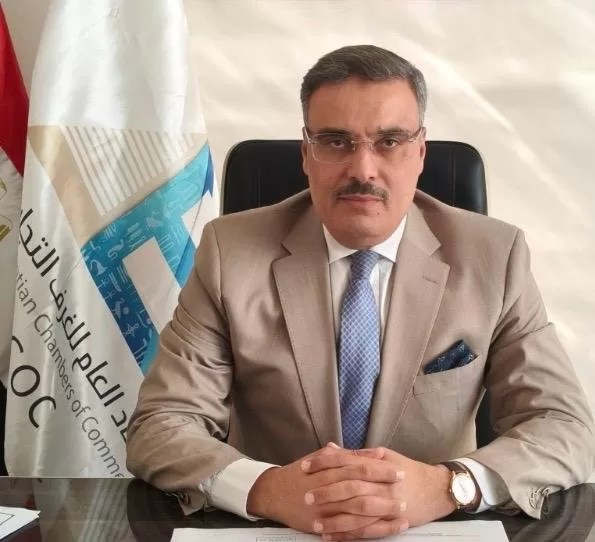 الأمين العام للاتحاد الغرف التجارية: فتح آفاق جديدة للشراكة بين قطاعي الأعمال المصري والسوري