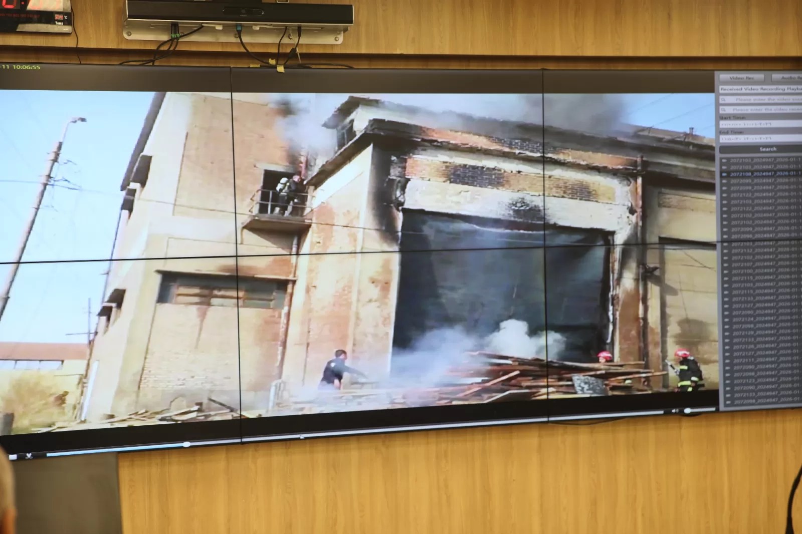 محافظ بني سويف يتابع&rdquo; من مركز السيطرة&rdquo; تداعيات حريق محدود بمحطة محولات قُشيشة&hellip; ويوجه بتواجد ميداني فوري وسرعة إعادة التيار خلال ساعتين