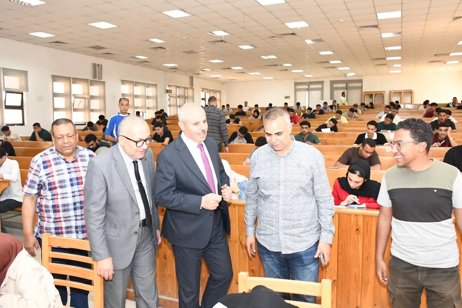 التأمين الصحي ببني سويف يعلن تحديد جهات الصرف البديلة ،بالتزامن مع مواعيد الجرد السنوي للصيدليات خلال يونيو 2026