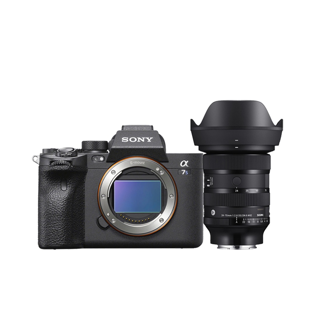 Sony A7S III + Sigma 24-70 f2.8 Art II